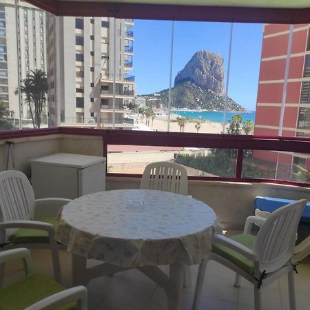 Amatista 2 By Vivirel Calpe Apartamento Exterior foto