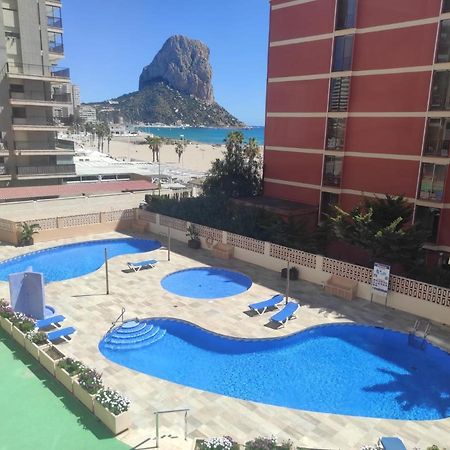 Amatista 2 By Vivirel Calpe Apartamento Exterior foto
