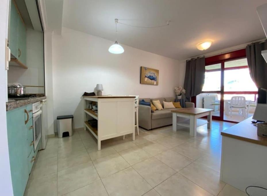 Amatista 2 By Vivirel Calpe Apartamento Exterior foto