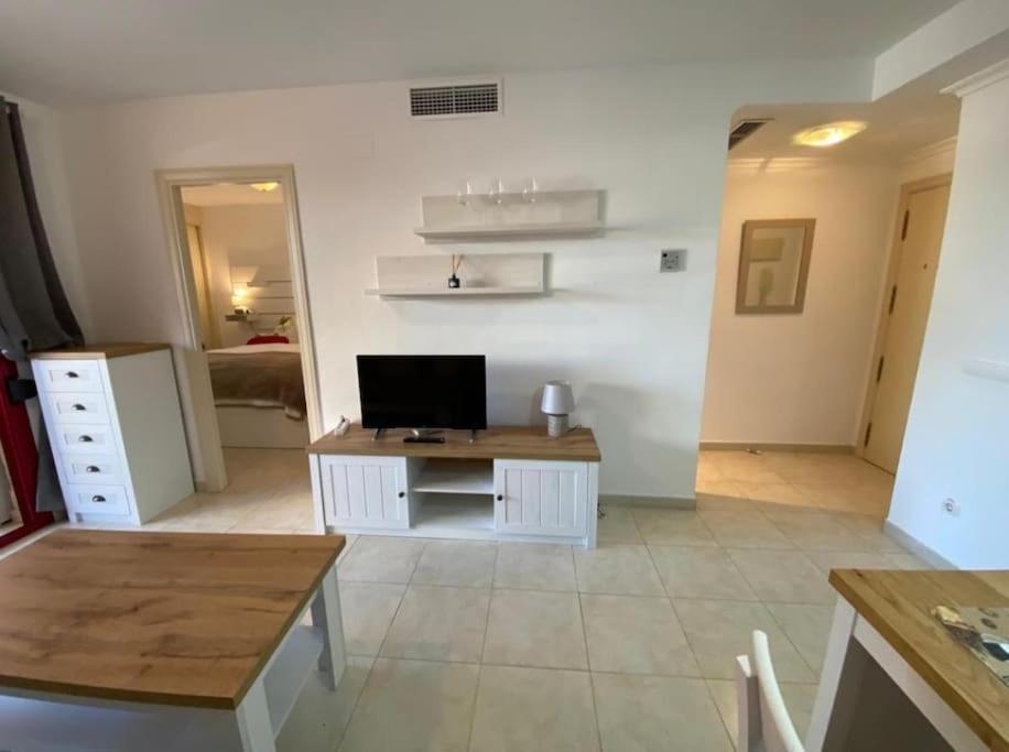 Amatista 2 By Vivirel Calpe Apartamento Exterior foto