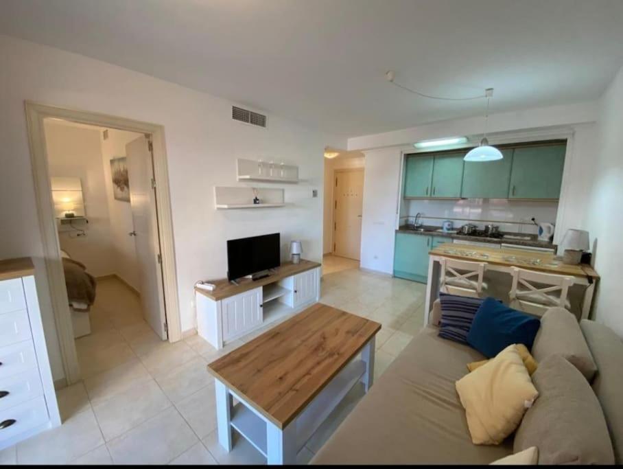 Amatista 2 By Vivirel Calpe Apartamento Exterior foto