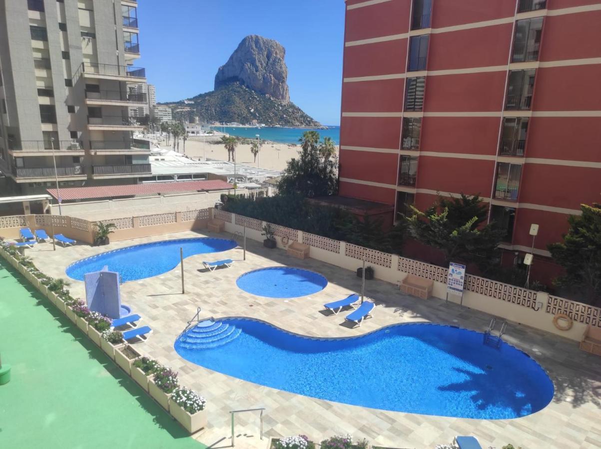 Amatista 2 By Vivirel Calpe Apartamento Exterior foto